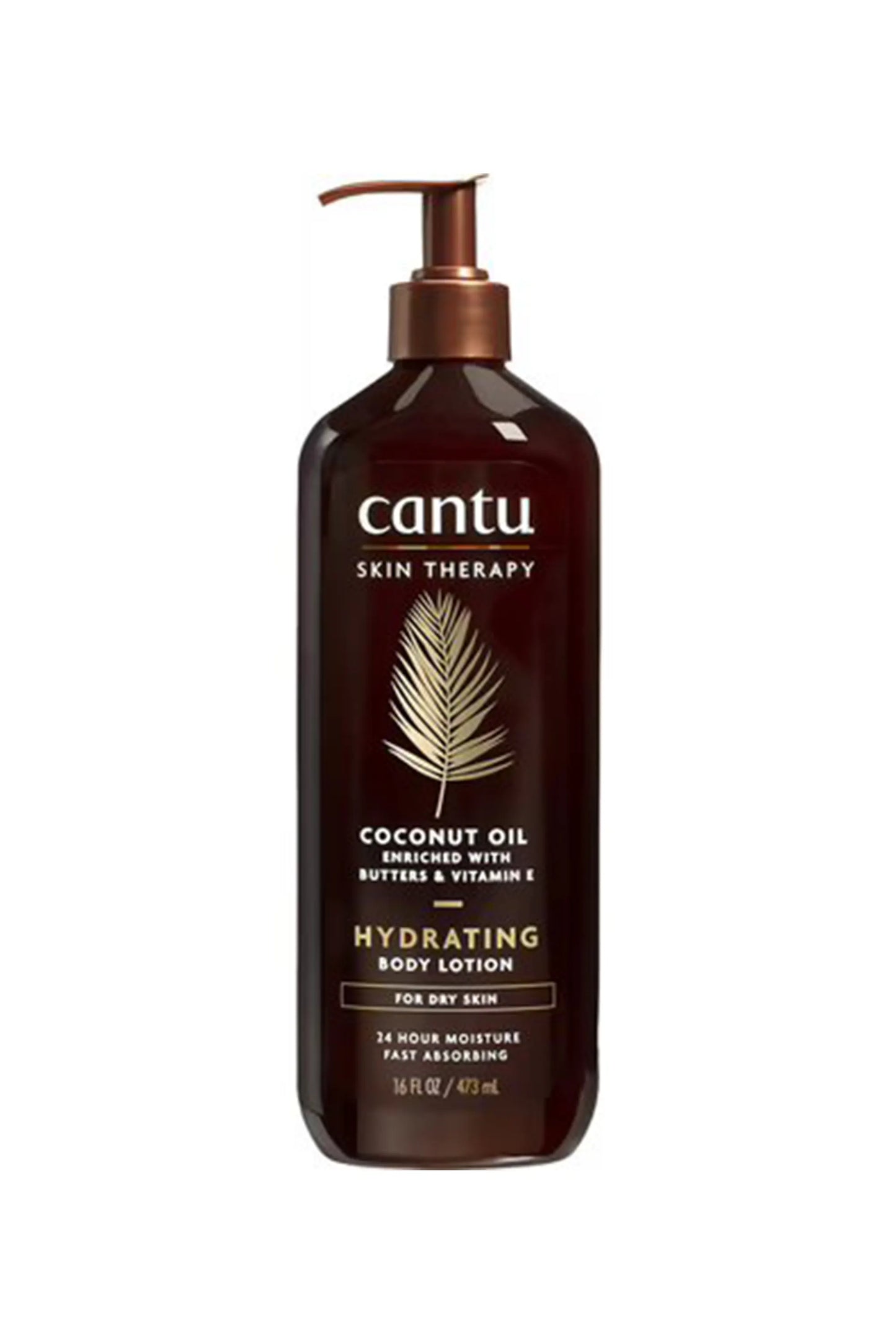 Cantu Skin Thrapy Aloe Vera Body Lotion 473ml