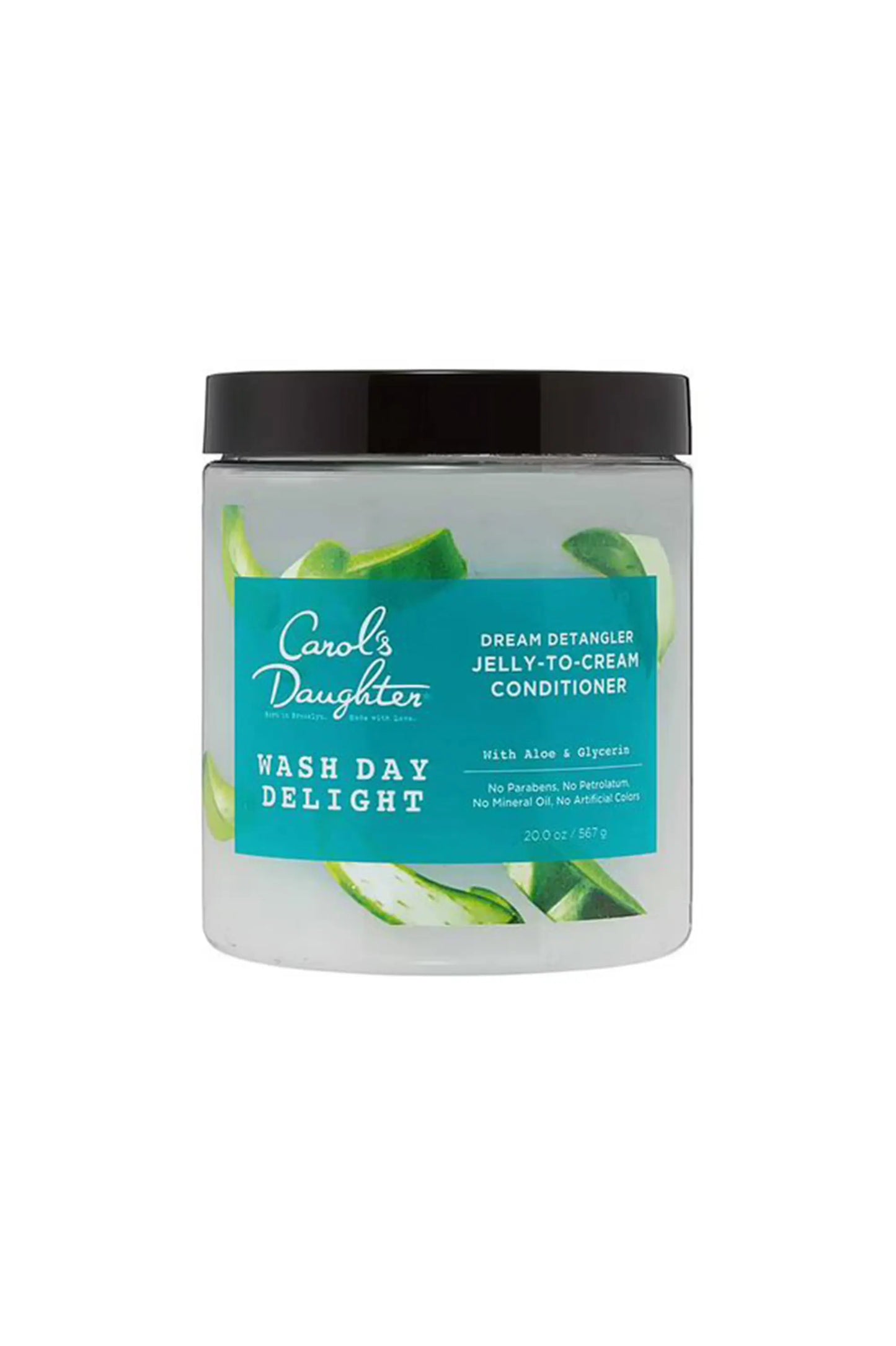 Carol's Daughter Wash Day Delight Detangling Jelly-To-Cream Moisturizing Conditioner With Aloe - 20 Fl Oz