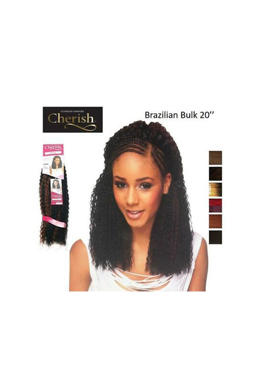 Cherish Brazilian Bulk