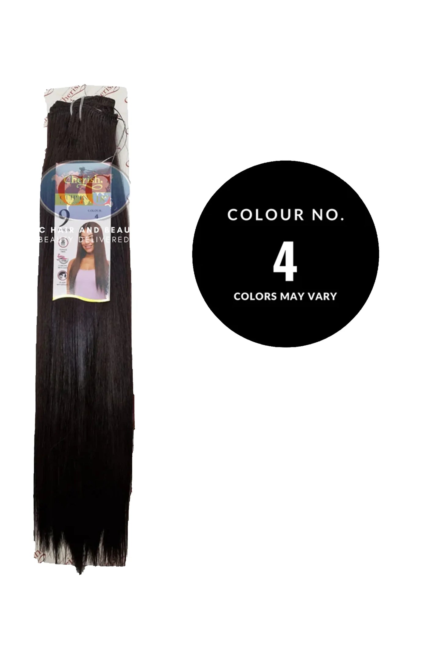 Cherish Clip-In Extensions 18" & 24"