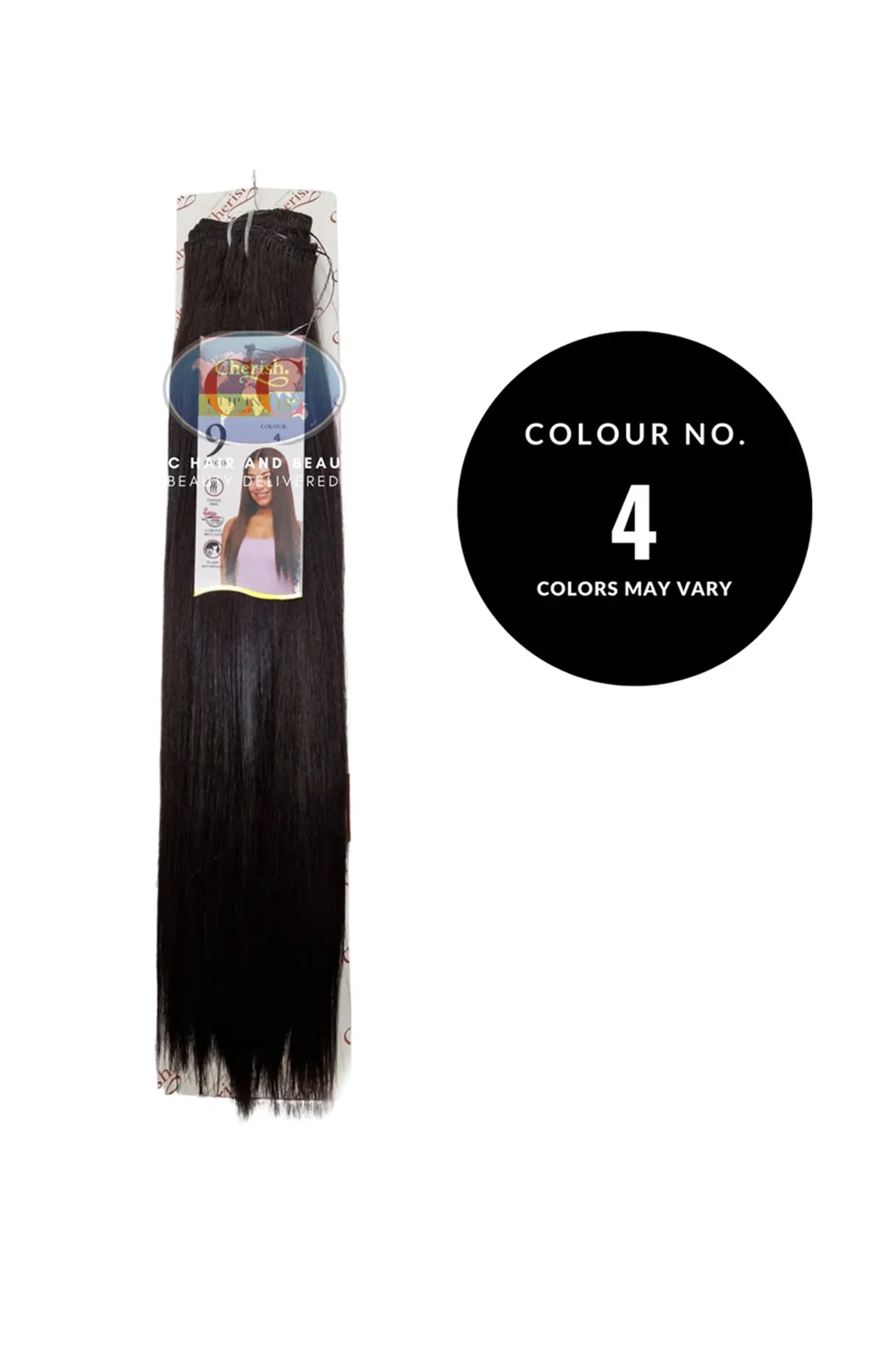 Cherish Clip-In Extensions 18" & 24"