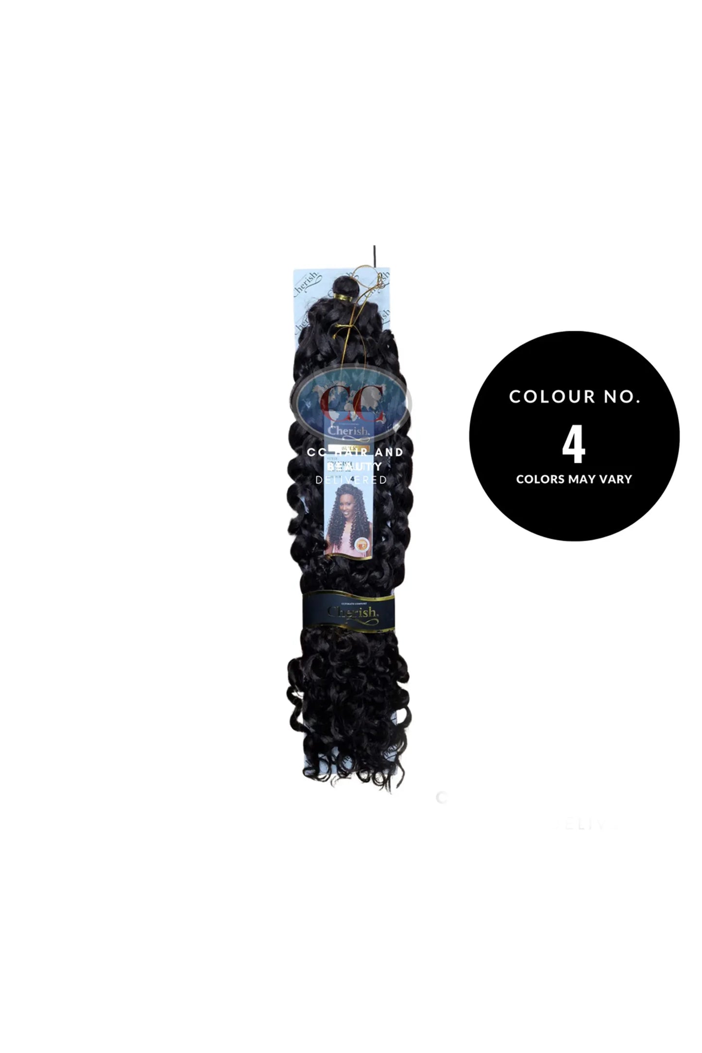 Cherish Spanish Curl Bulk 22"