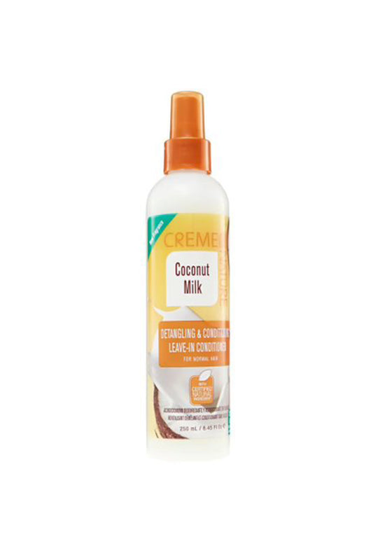 Creme Of Nature Coconut Milk Detangling & Conditioning Leave-In Conditioner 250 Ml