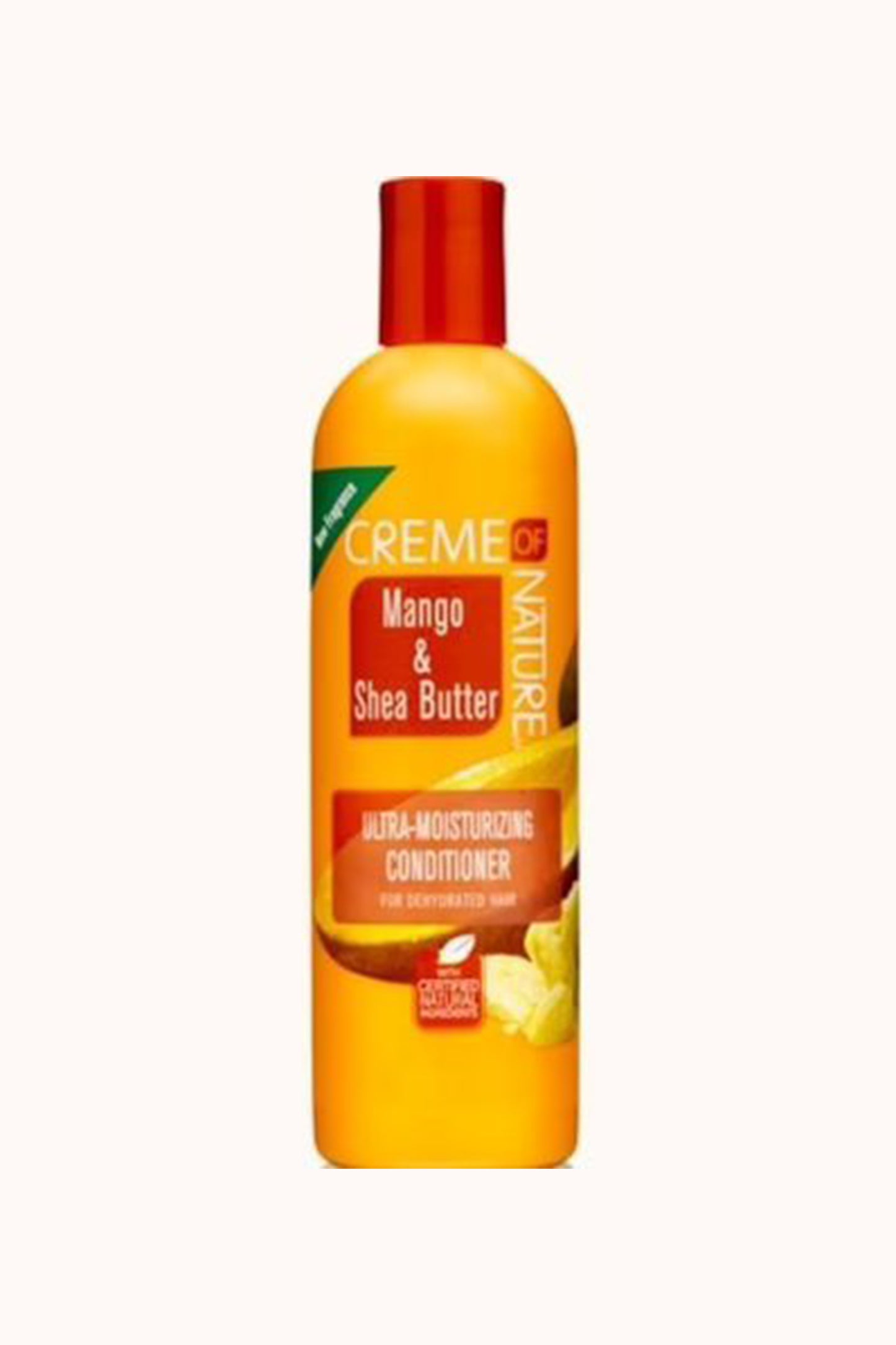 Creme Of Nature Mango & Shea Butter Ultra-Moisturizing Conditioner 355 Ml