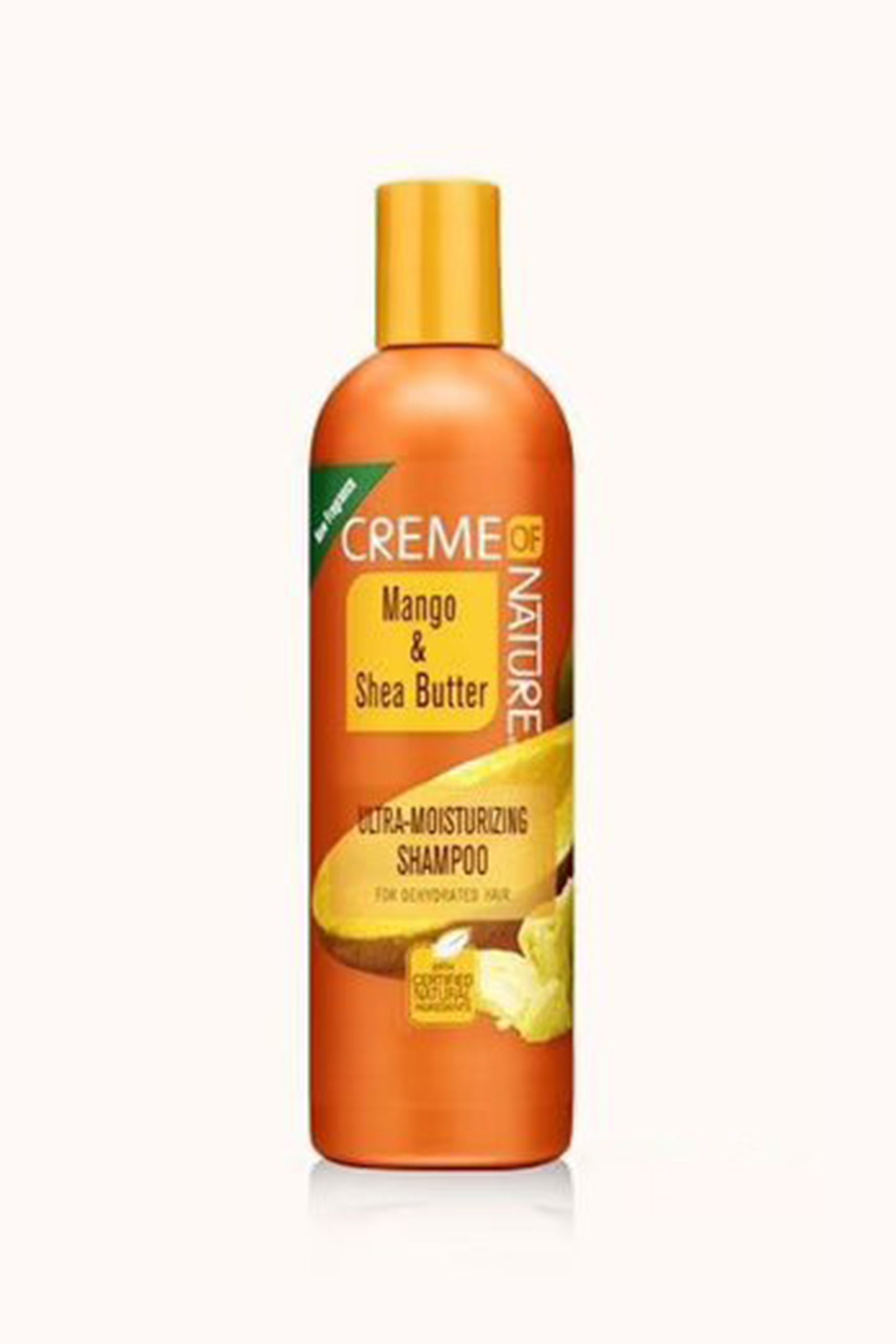 Creme Of Nature Mango & Shea Butter Ultra-Moisturizing Shampoo 355 Ml