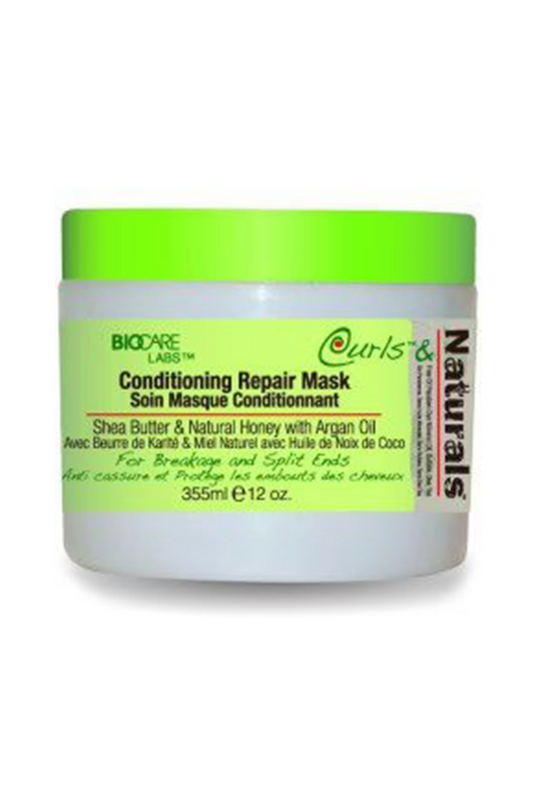 Curls & Naturals Conditioning Repair Mask 12oz