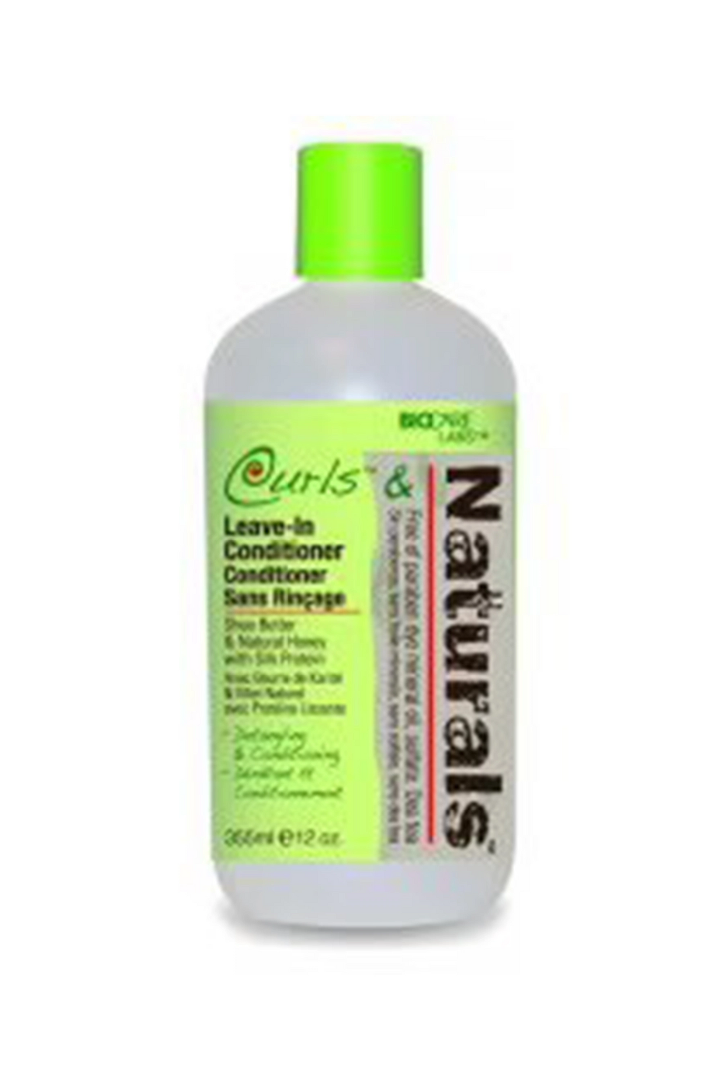 Curls & Naturals Leave In Conditioner 12oz