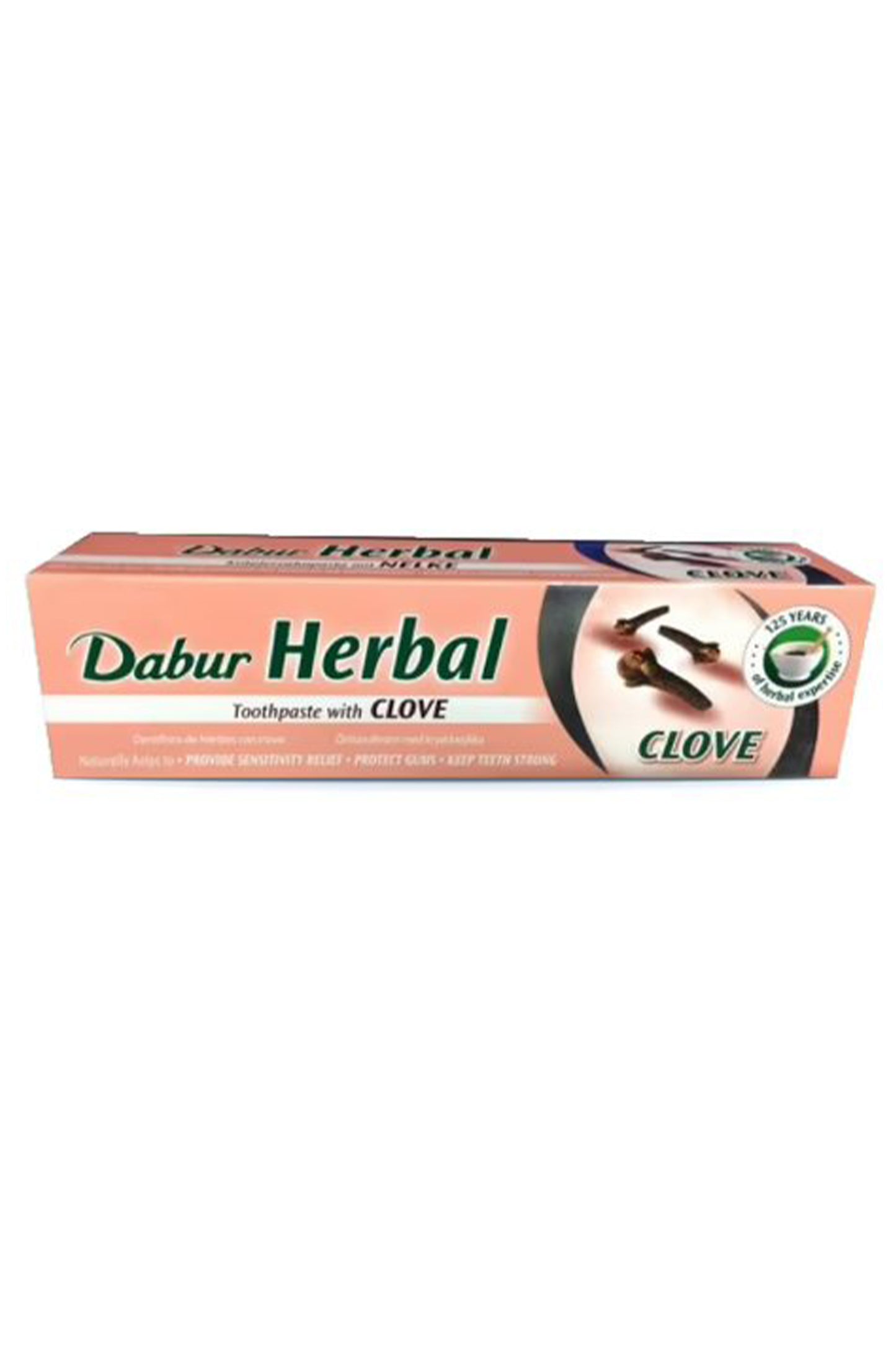 Dabur - Herbal Toothpaste With Clove Extract 100ml