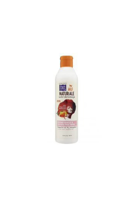 Dark And Lovely Au Naturale Hydrating Soak Shampoo 13.5oz