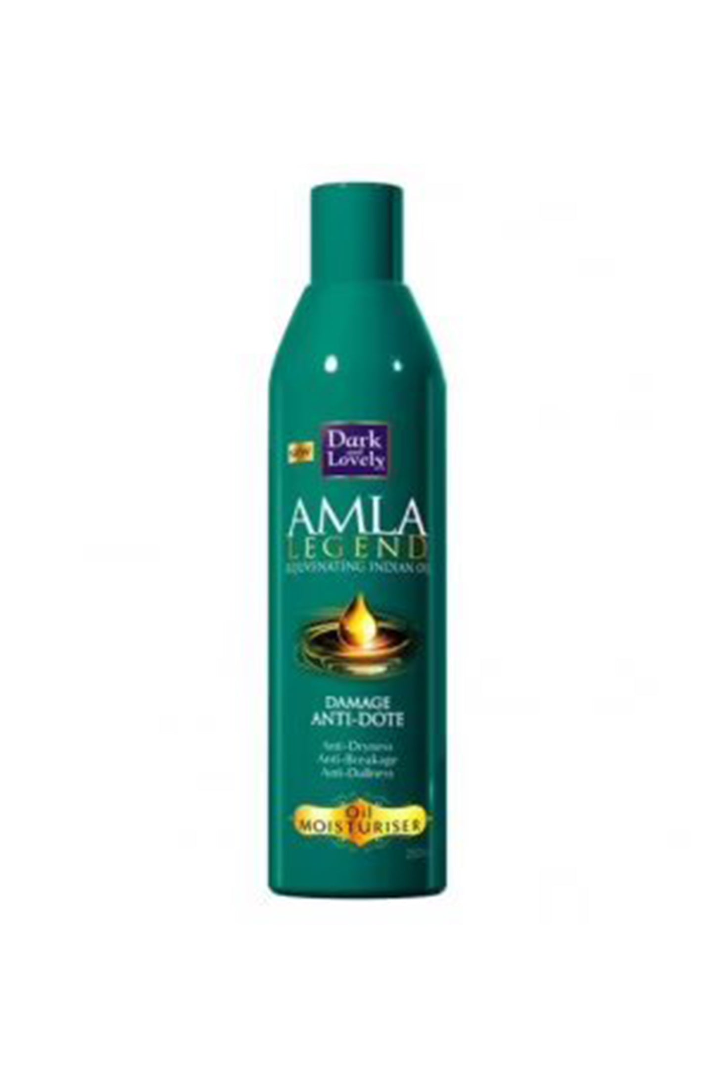 Dark & Lovely Amla Legend Damage Anti-Dote Oil Moist. 250 Ml