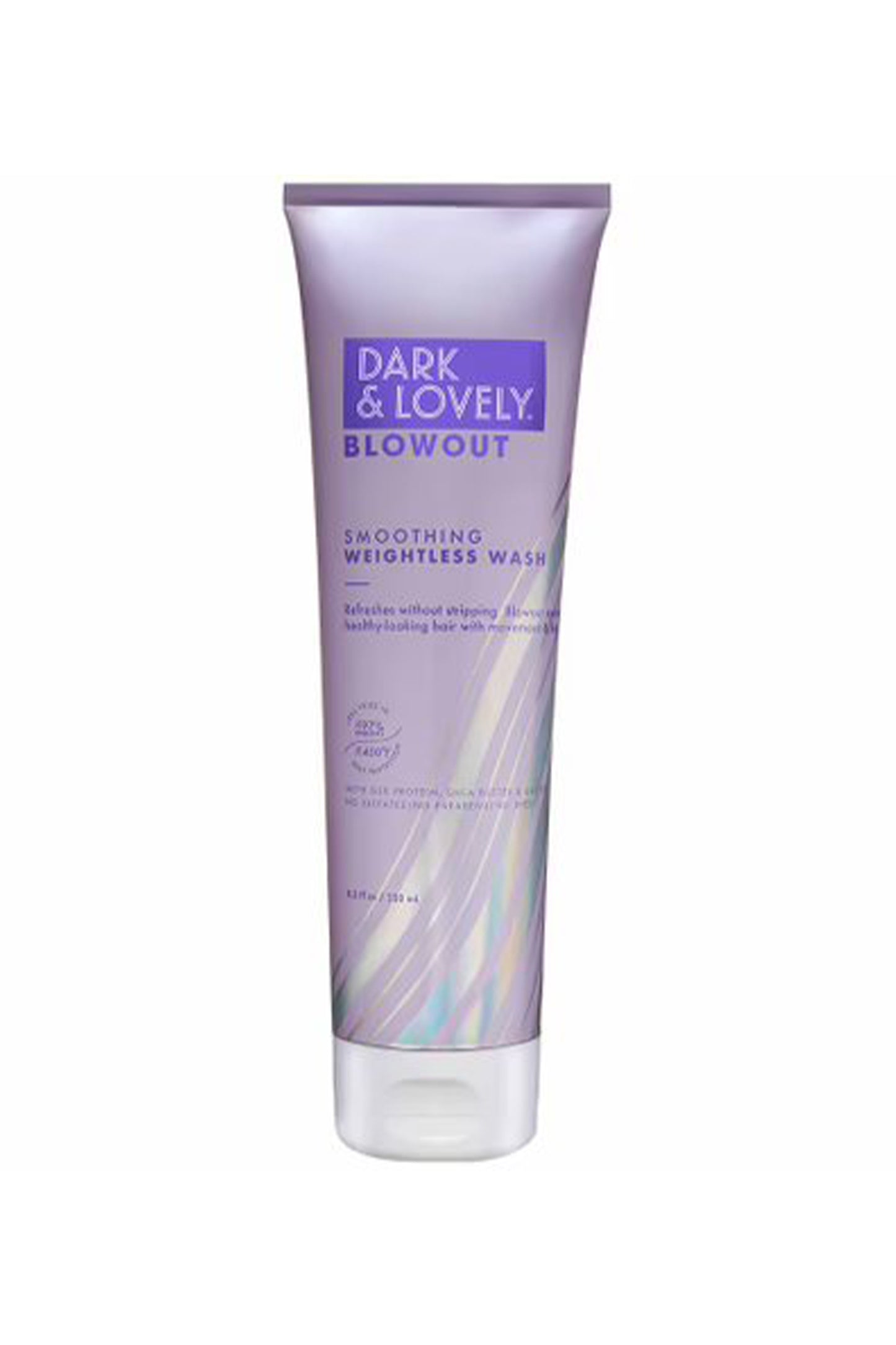 Dark & Lovely Blowout Super Smooth Sulfate Free Shampoo 8.5oz