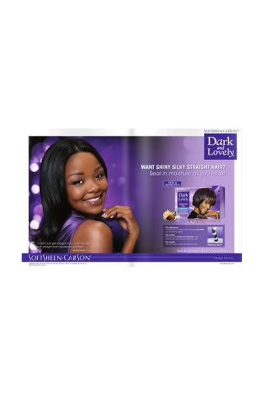 Dark & Lovely Relaxer Kit Regular