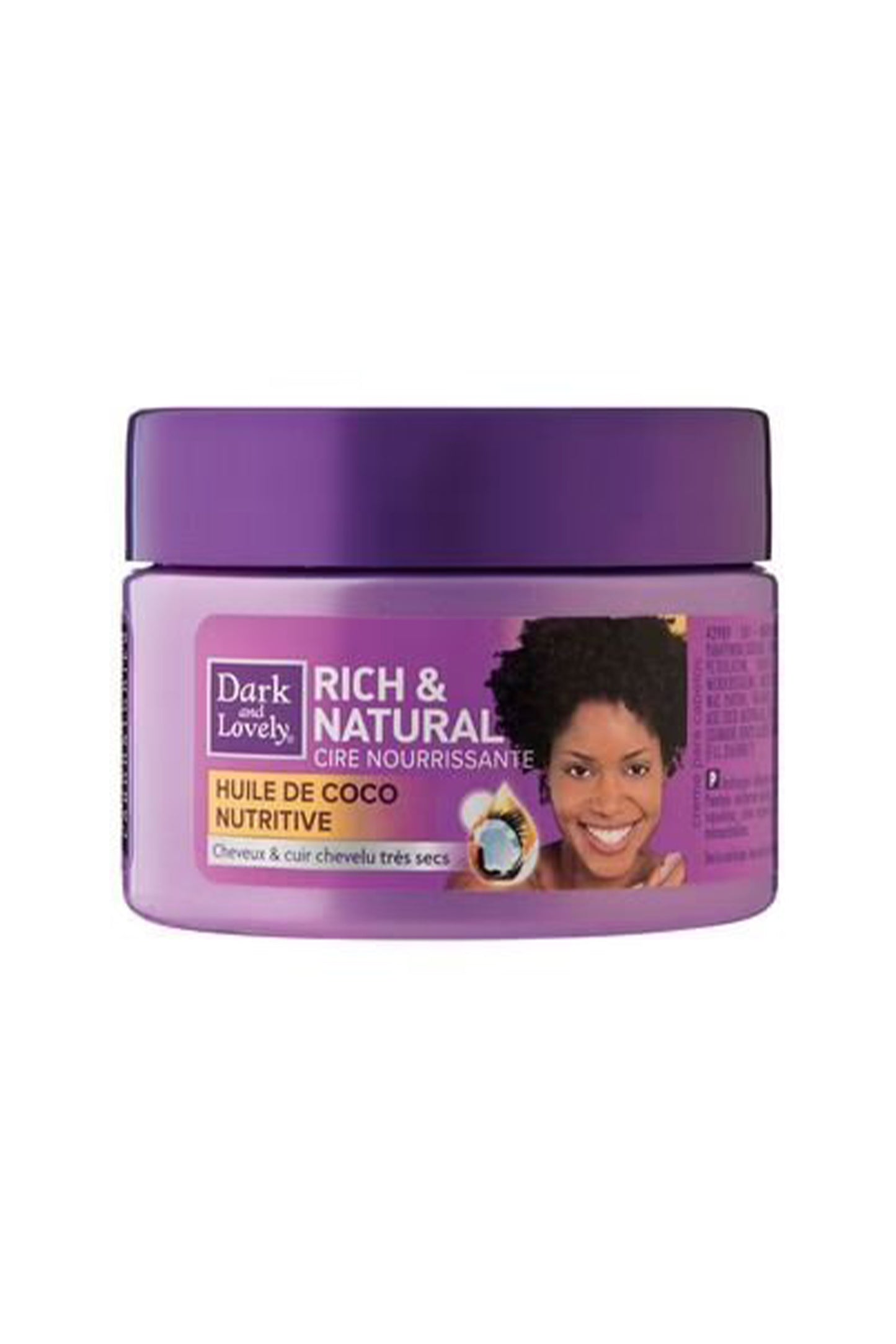 Dark & Lovely Rich & Natural Coconut Oil Hairdress 151ml
