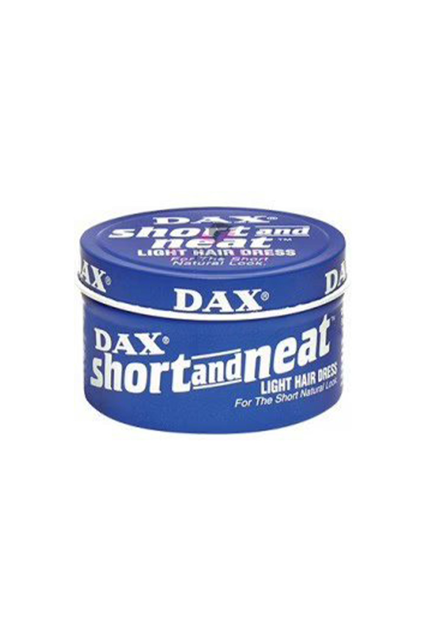 Dax Short & Neat (Blue Tin) 99 Gr