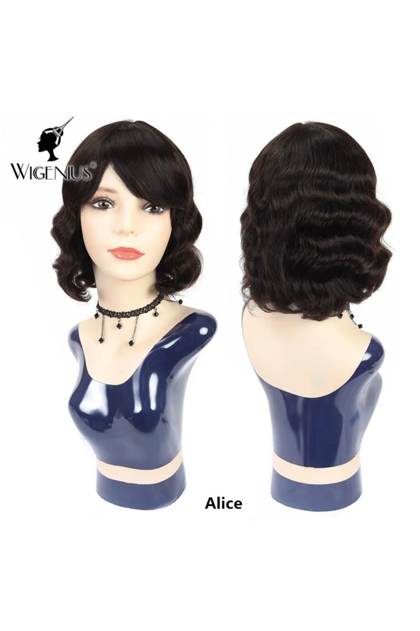 Dressmaker Temptation Premium Quality 100% Human Hair Natural Colour - Alice