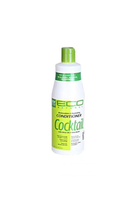 Eco Styler Cocktail Olive & Shea Conditioner 16oz