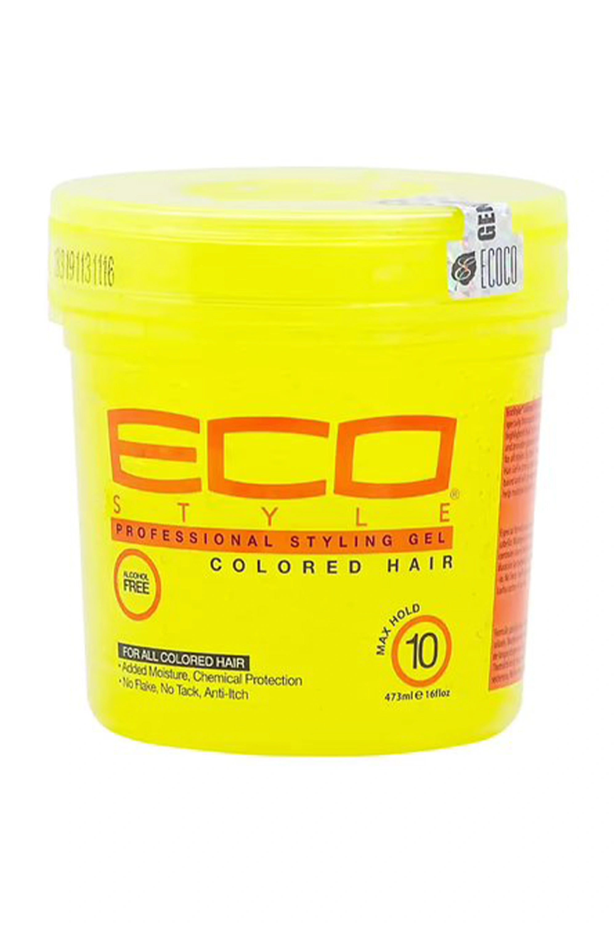 Eco Styler Color Treated Styling Gel 473 ML – Sheri's Beauty