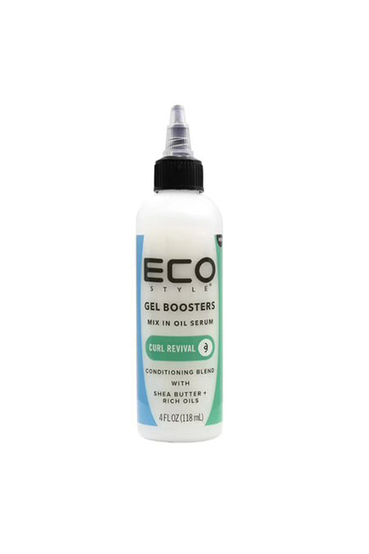 EcoStyler Gel Boosters Curl Revival 4oz