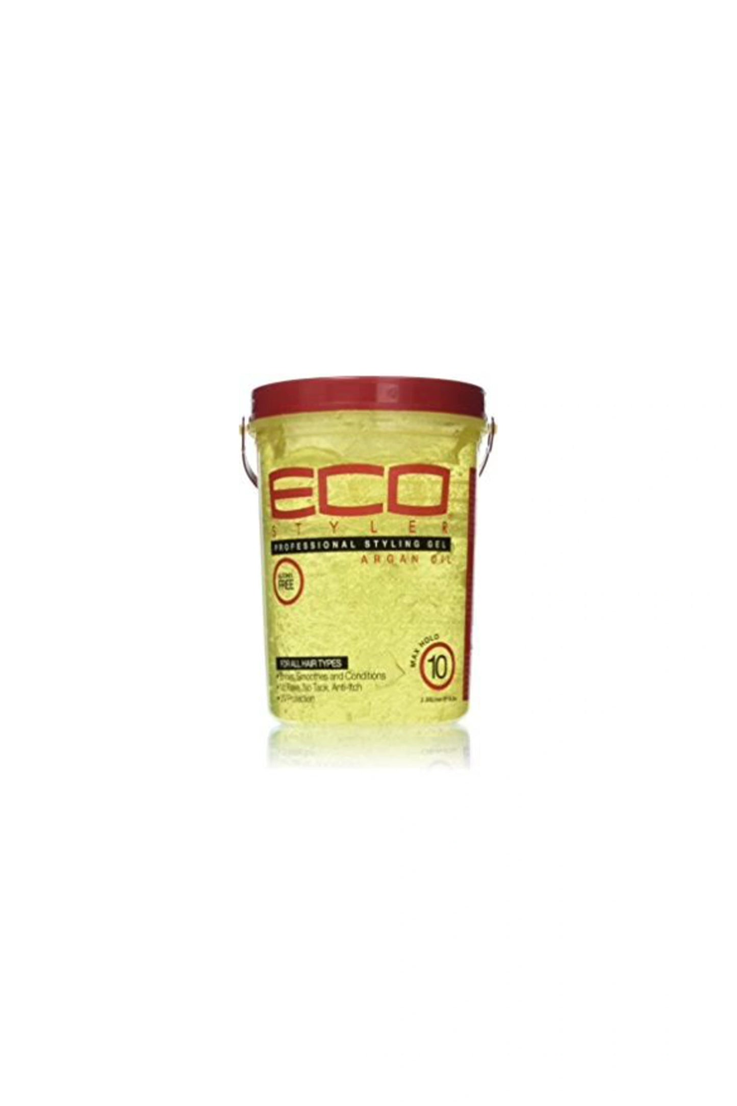 Eco Styler Professional Styling Gel Argan Oil Gel 5 Lbs