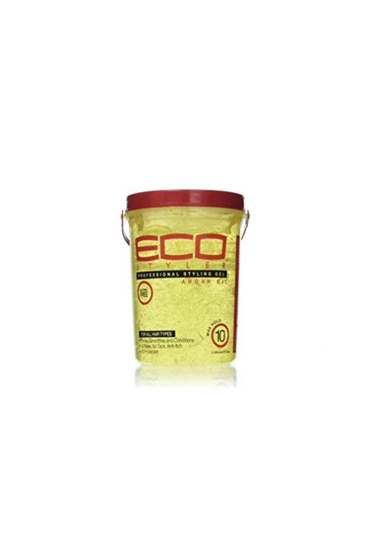 Eco Styler Professional Styling Gel Argan Oil Gel 5 Lbs