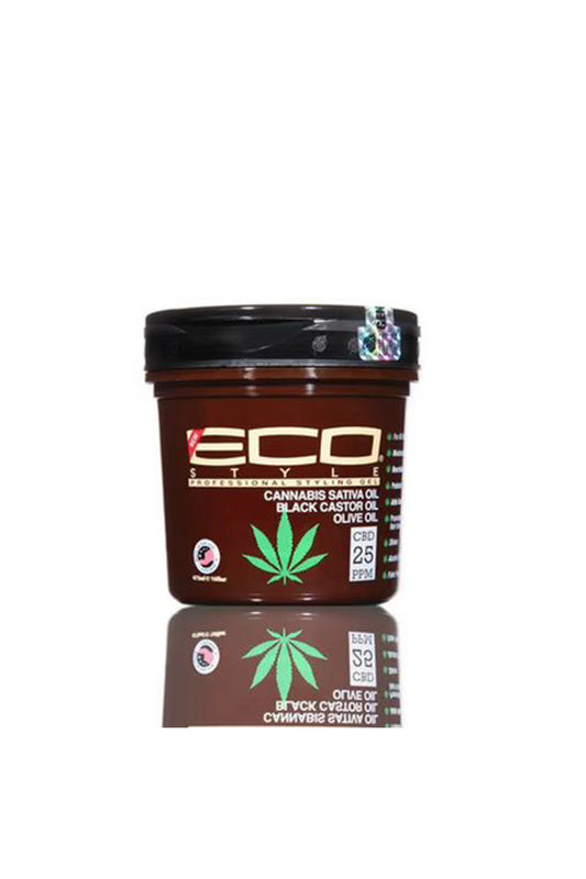 Eco Styler Professional Styling Gel Cannabis 8 Oz