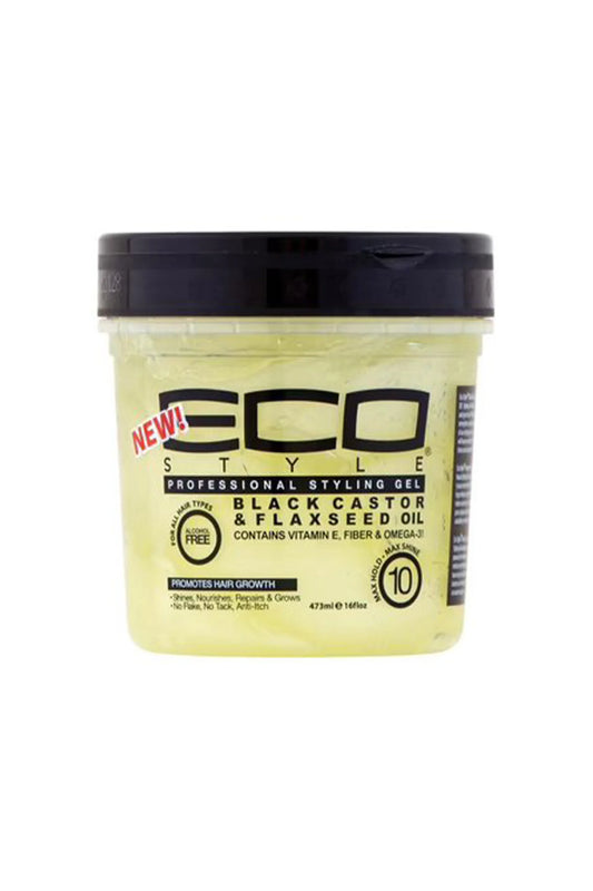 Eco Styler Professional Styling Gel Jamaican Black Castor Oil 16 Oz