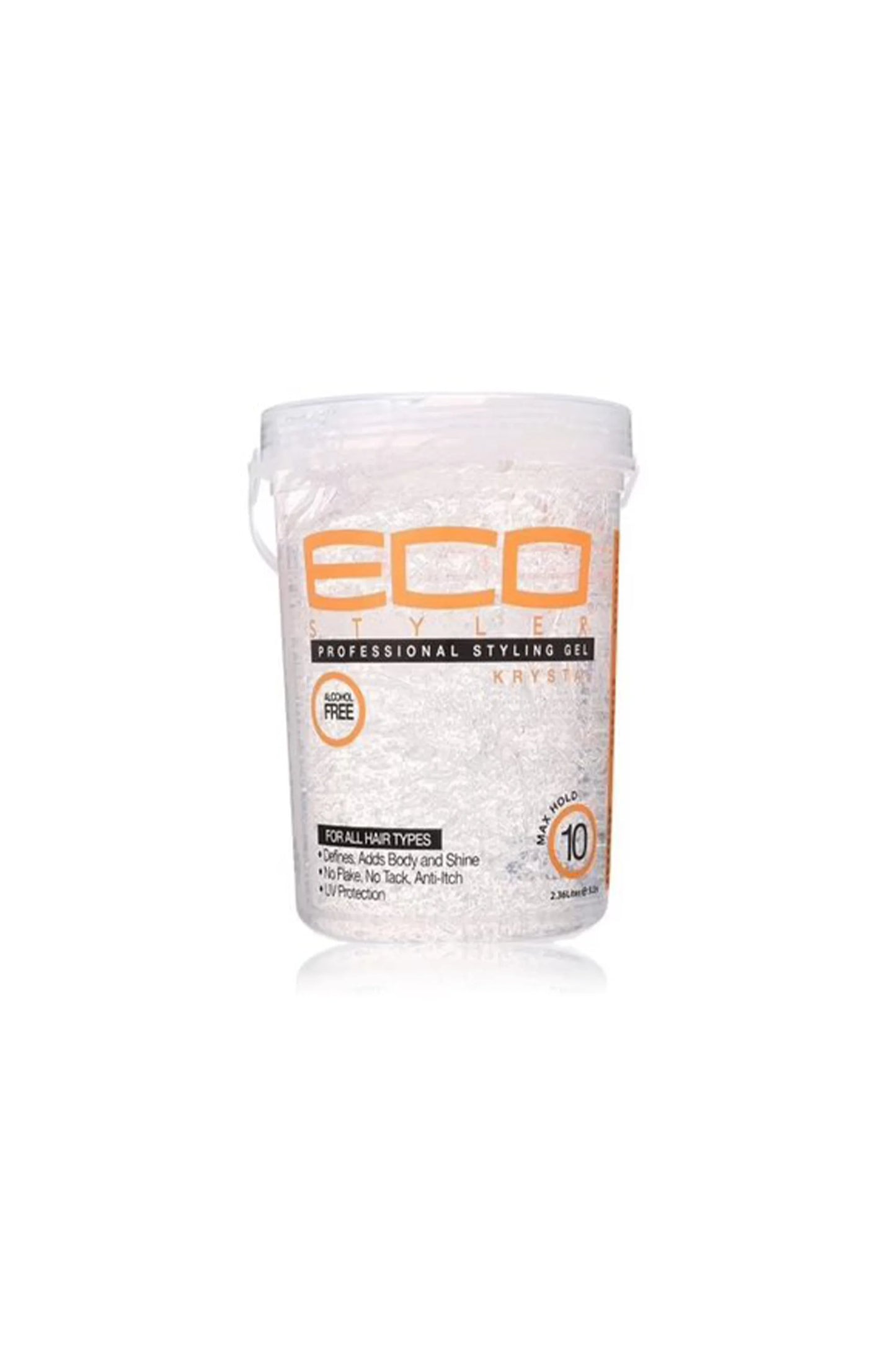 Eco Styler Professional Styling Gel Krystal Gel 5 Lbs
