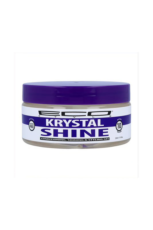 Eco Styler Shine Conditioning Shinning Styling Gel 236 Ml
