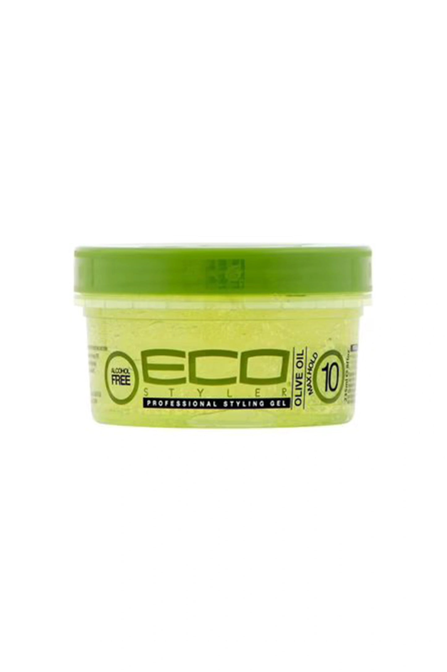 Eco Styler Styling Gel Olive Oil Max Hold 8 Oz