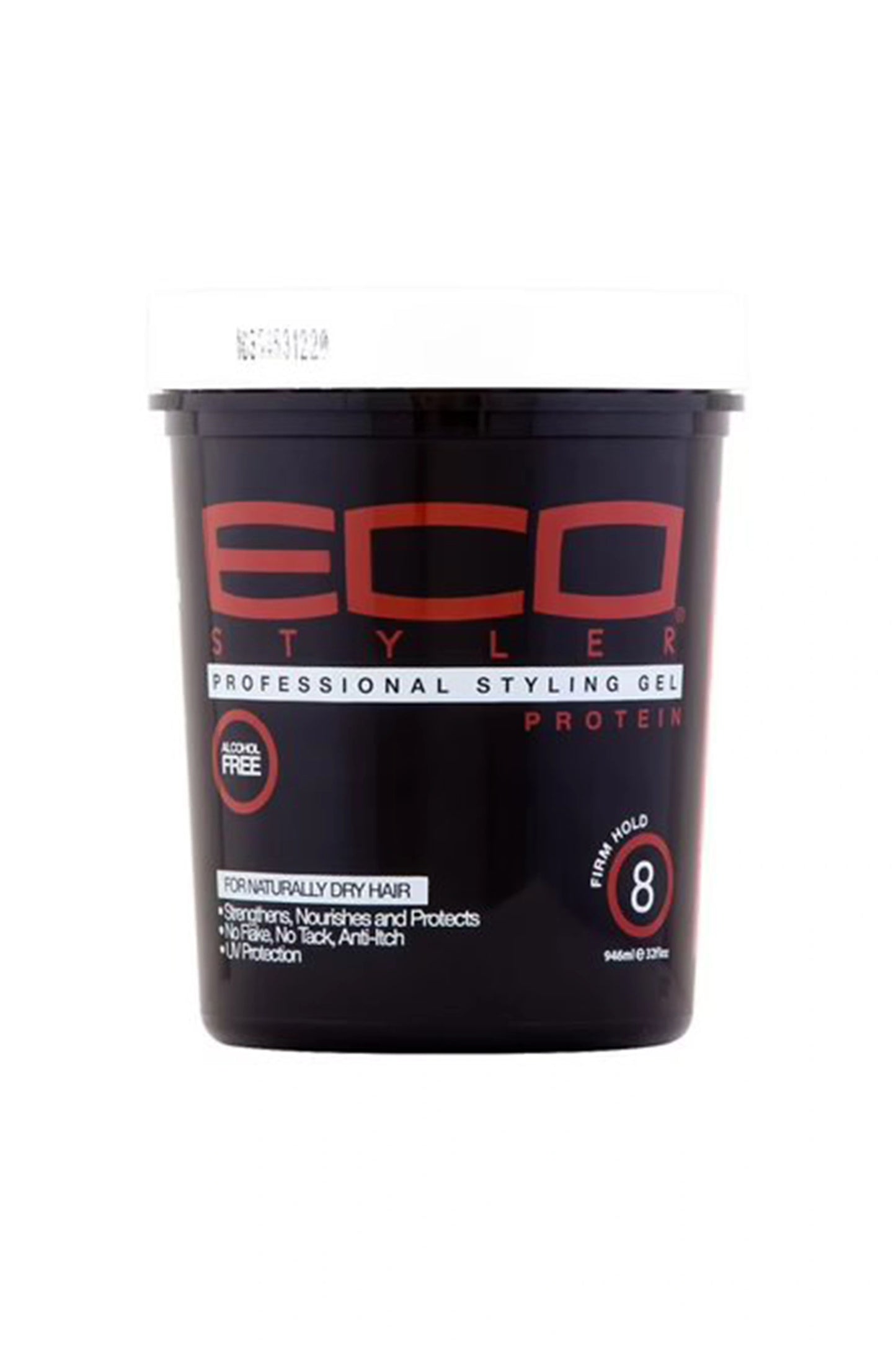 Eco Styler Styling Gel Protein Firm Hold 32 Oz