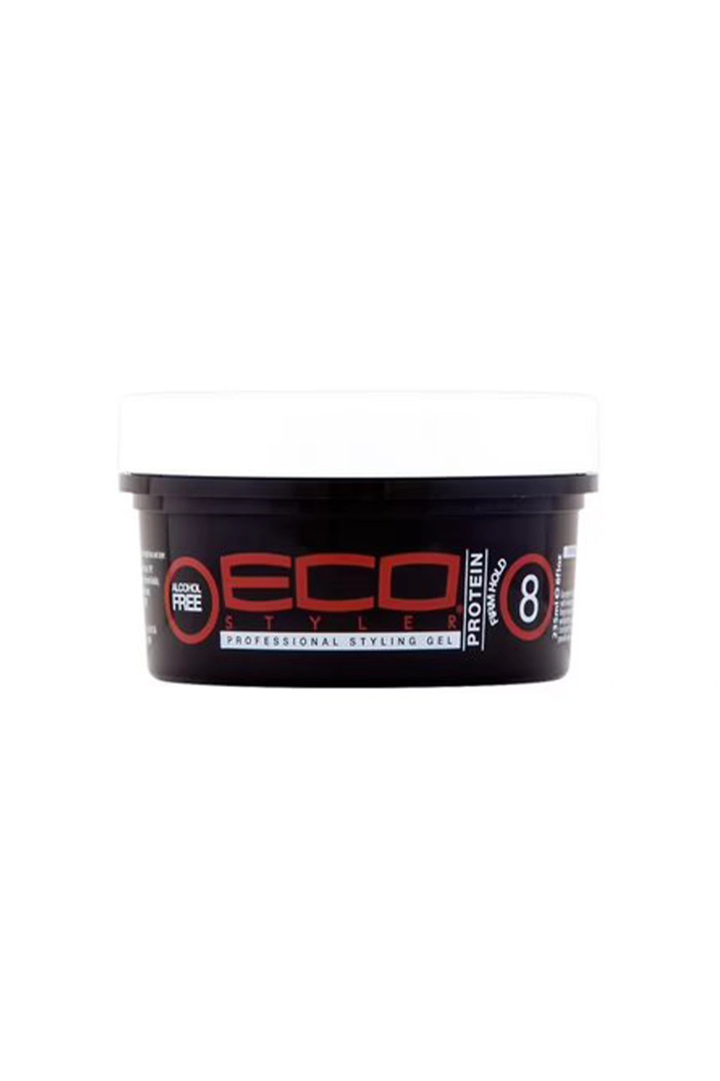 Eco Styler Styling Gel Protein Firm Hold 8 Oz