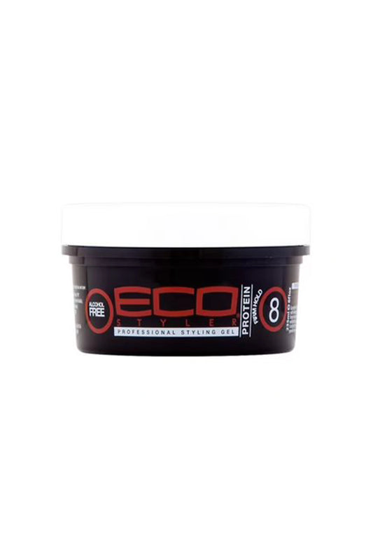 Eco Styler Styling Gel Protein Firm Hold 8 Oz