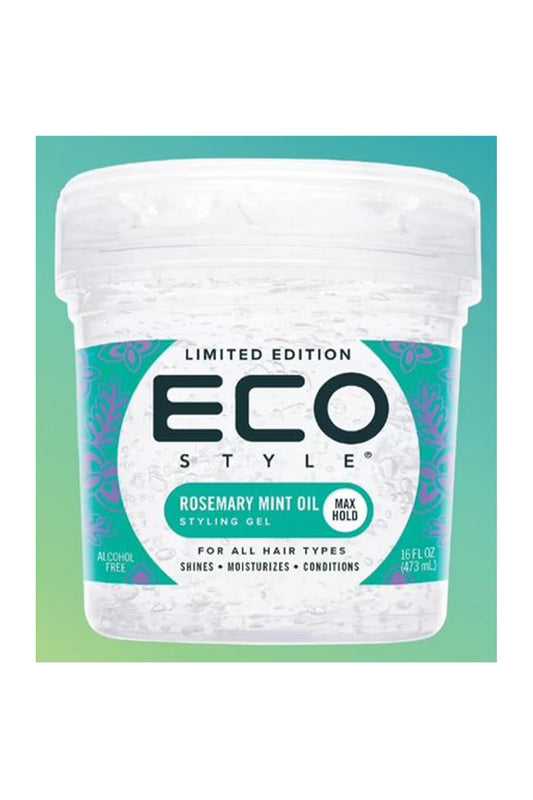 Eco Styler Styling Gel Rosemary Mint Max Hold 16oz
