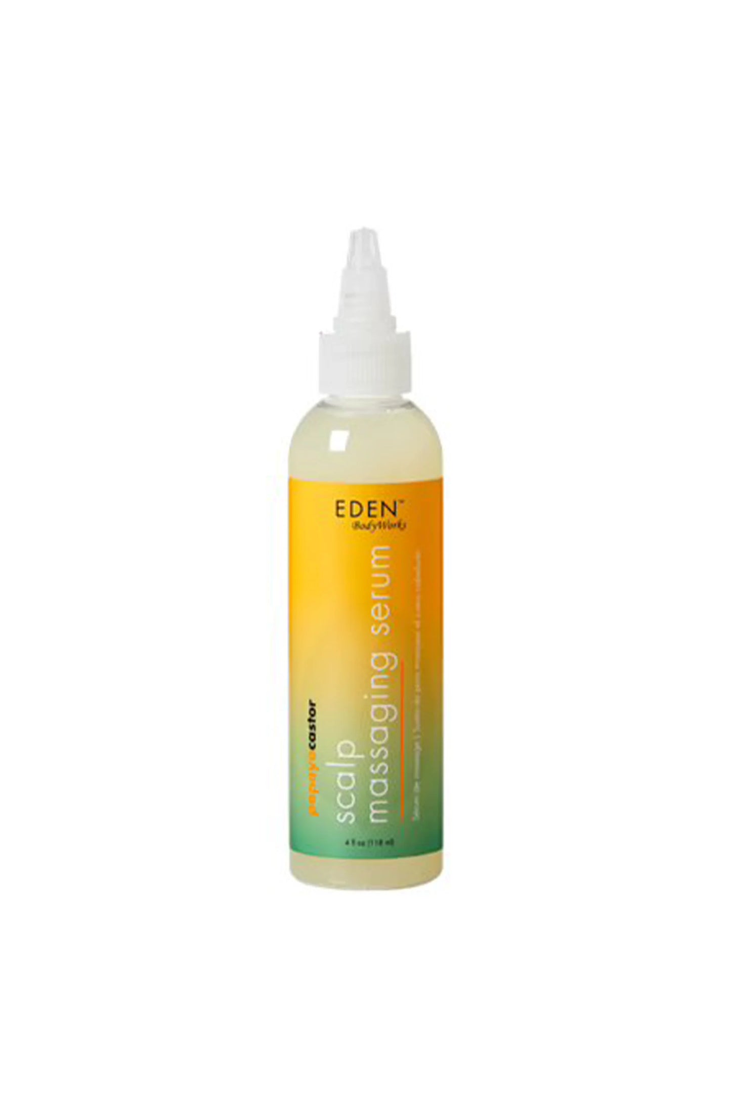 Eden Body Works Papaya Scalp Serum 4oz