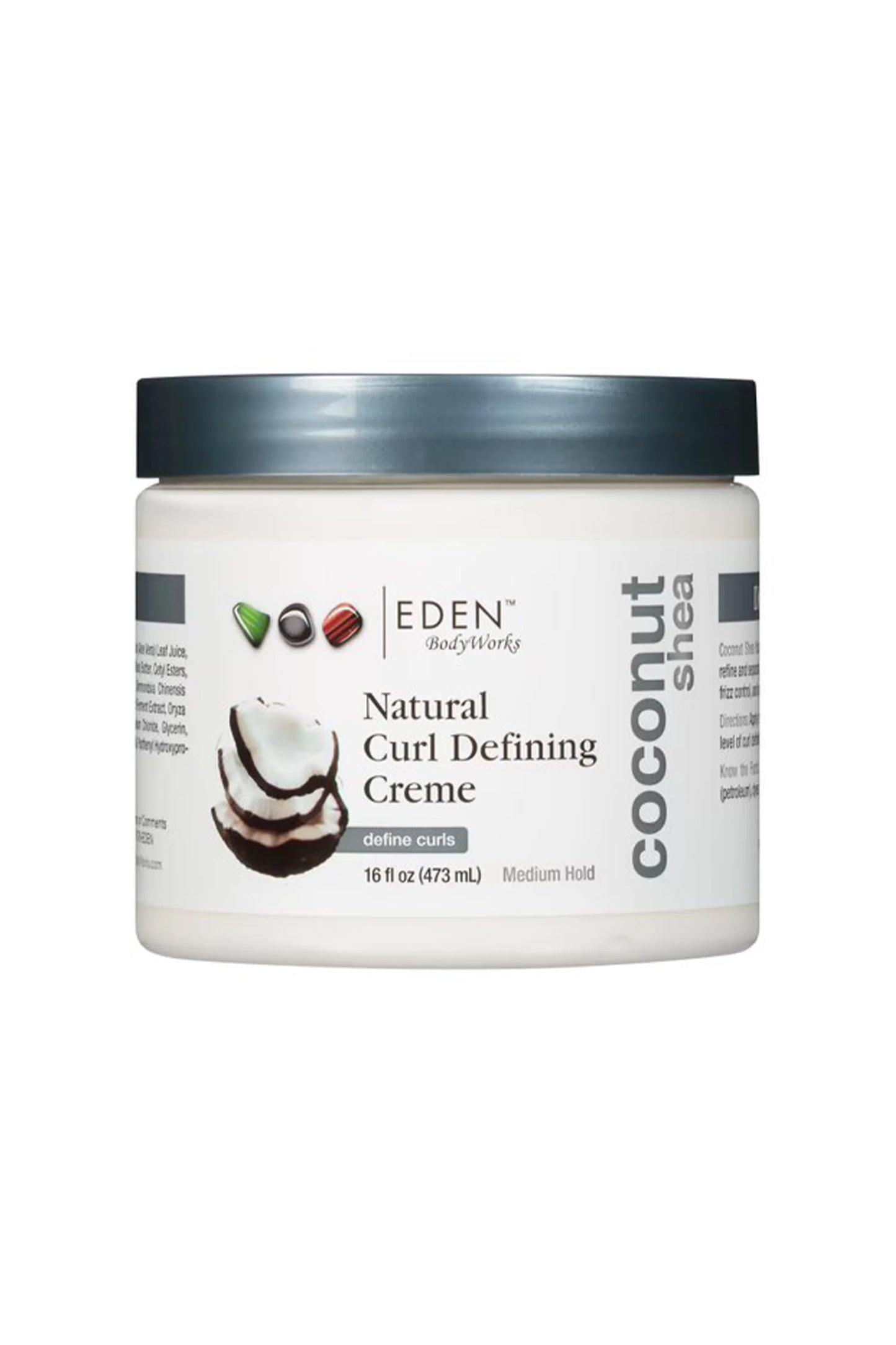 Eden Bodyworks Coconut Shea Curl Defining Creme 473 Ml