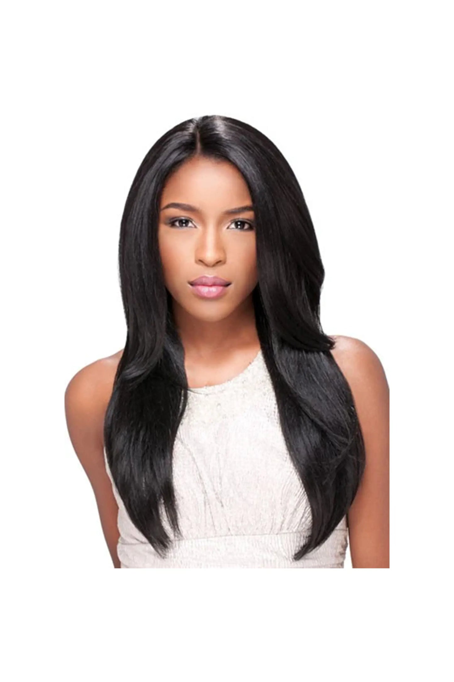 Empress Custom Synthetic Lace Front Wig - Straight