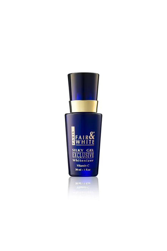 Fair And White Exclusive Silky Gel Whitenizer Vitamin C 30 Ml