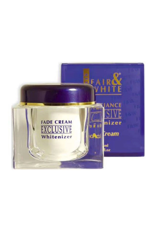 Fair & White Exclusive Clarifiance Fade Cream 200ml