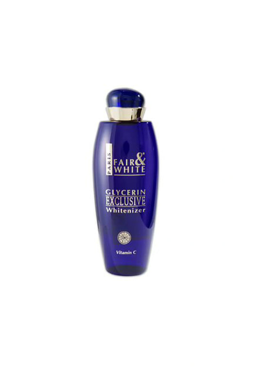 Fair & White Exclusive Vitamin-C Glycerine 250 Ml
