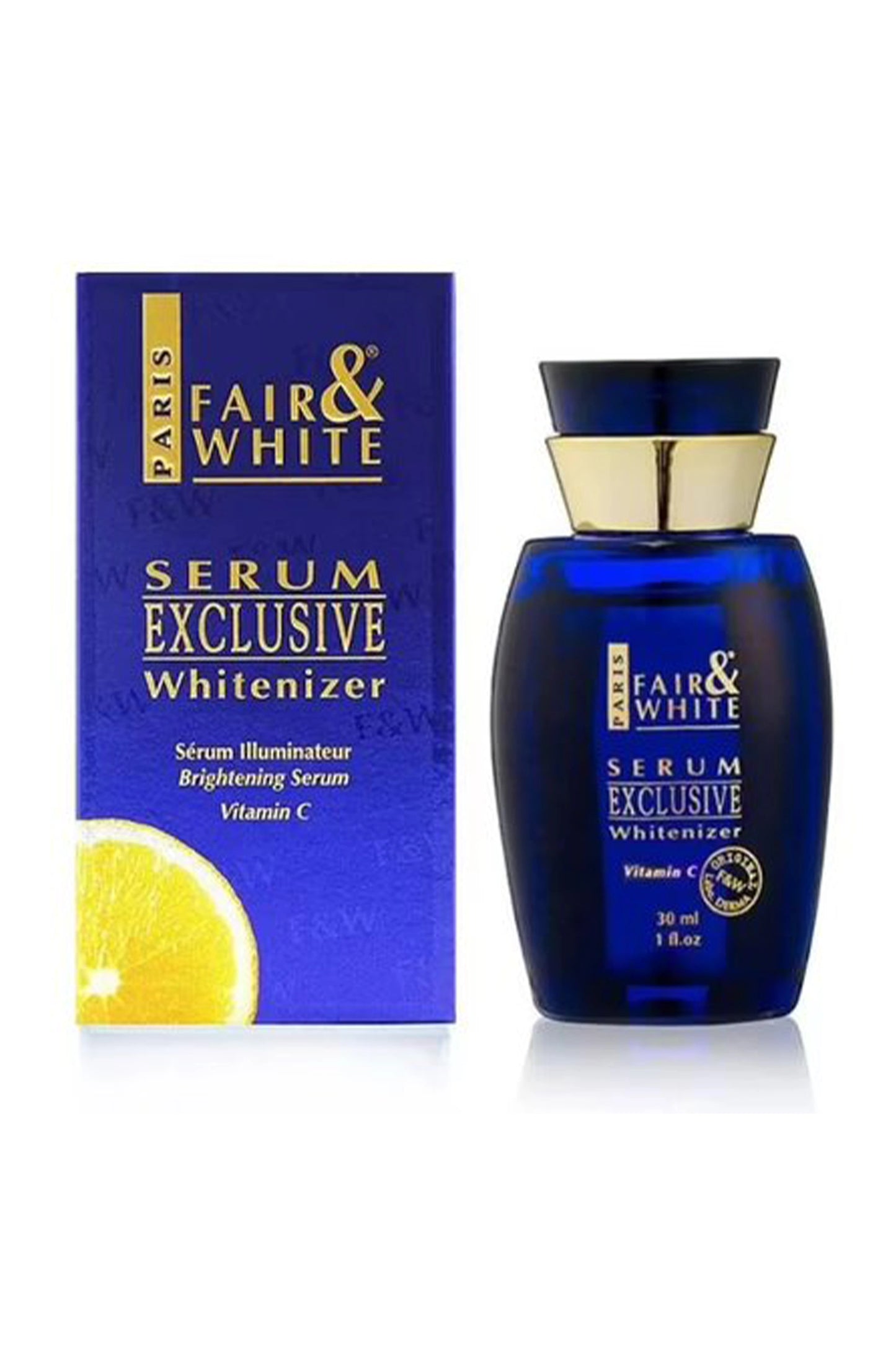 Fair & White Exclusive Whitenizer Serum Vitamin C 30ml
