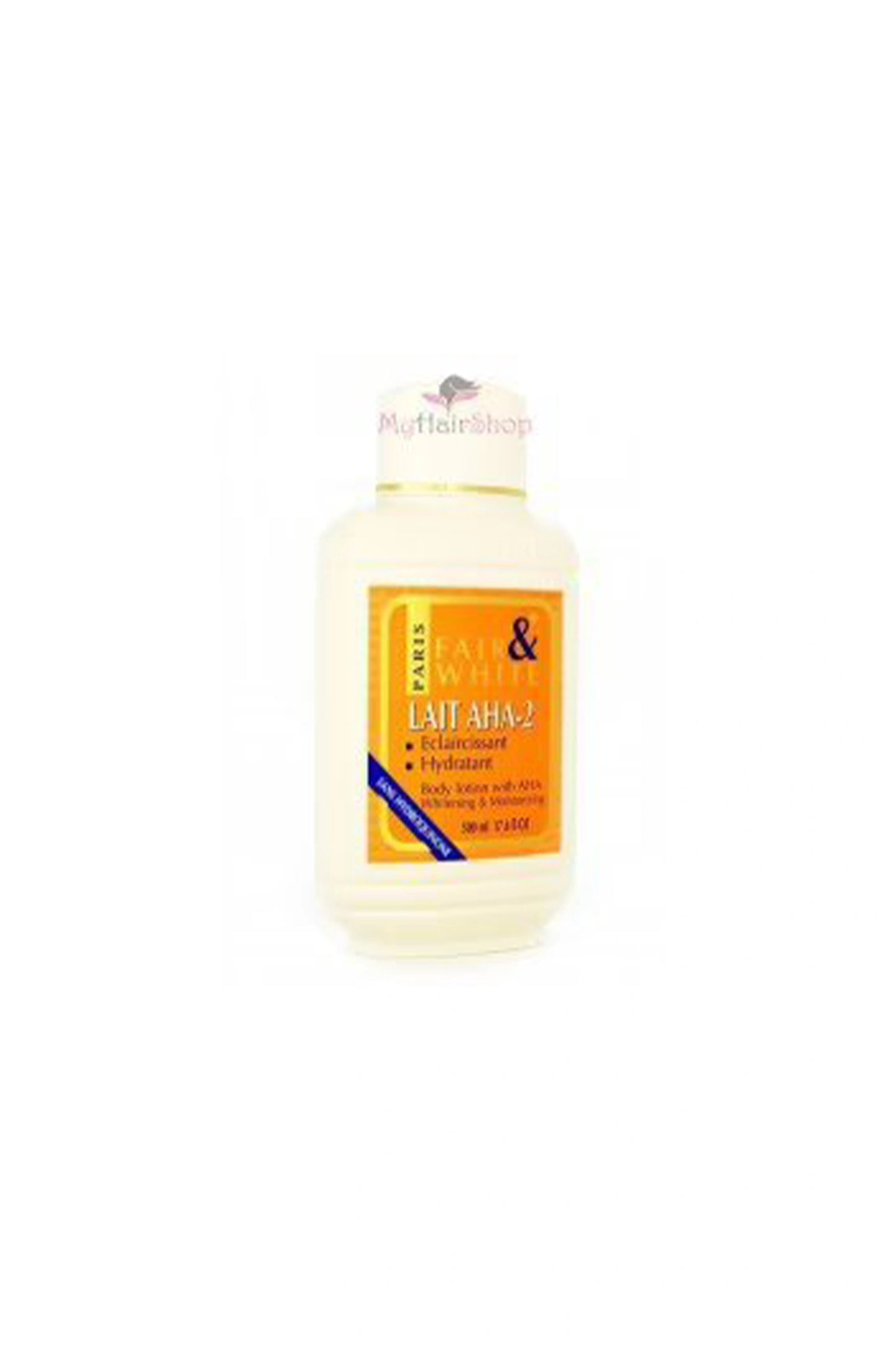 Fair & White Original AHA Body Lotion 500ml