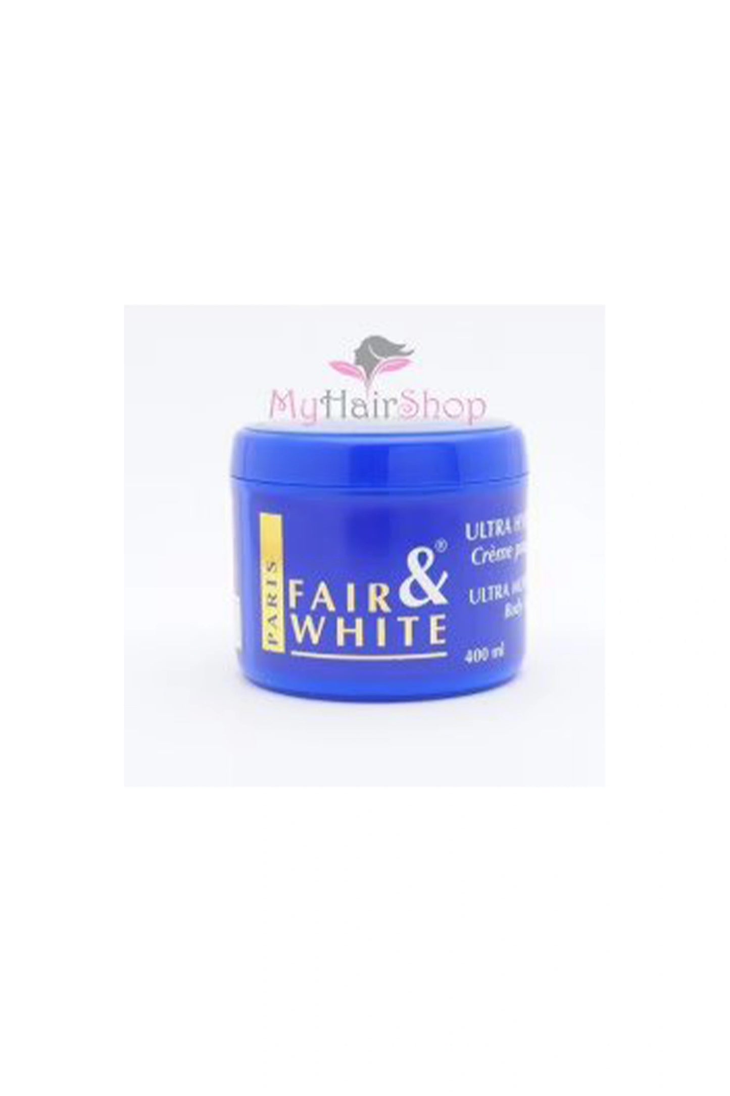 Fair & White Original Anti-Aging Ultra Moisturizing Body Cream 400ml