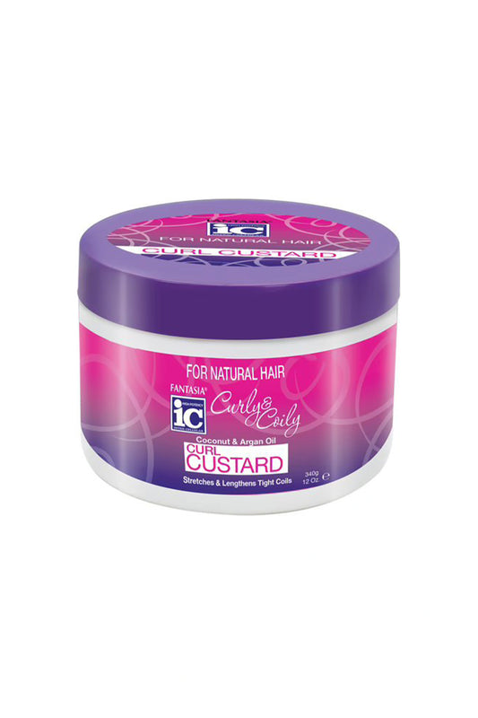 Fantasia IC Curly & Coily Custard