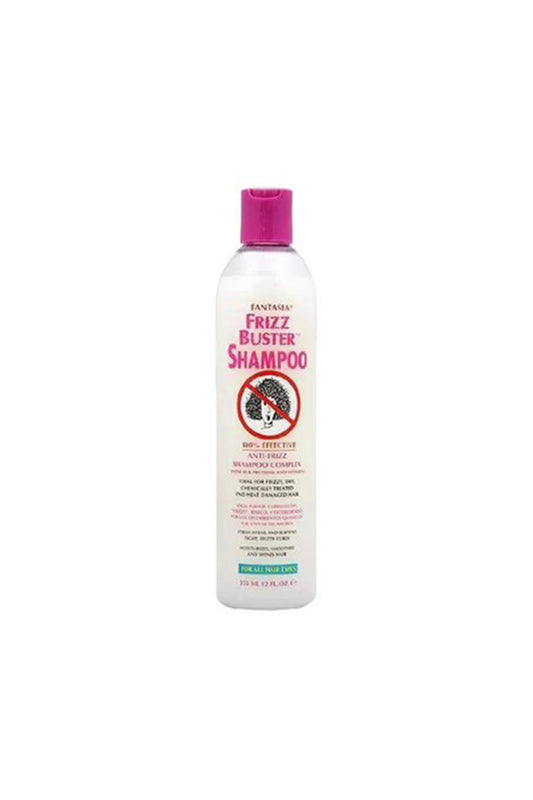 Fantasia IC Frizz Buster Shampoo 12 Oz