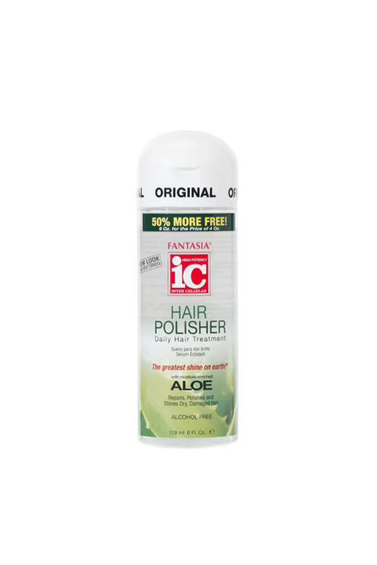 Fantasia IC Hair Polisher Daily Hair Treatment 6 Oz