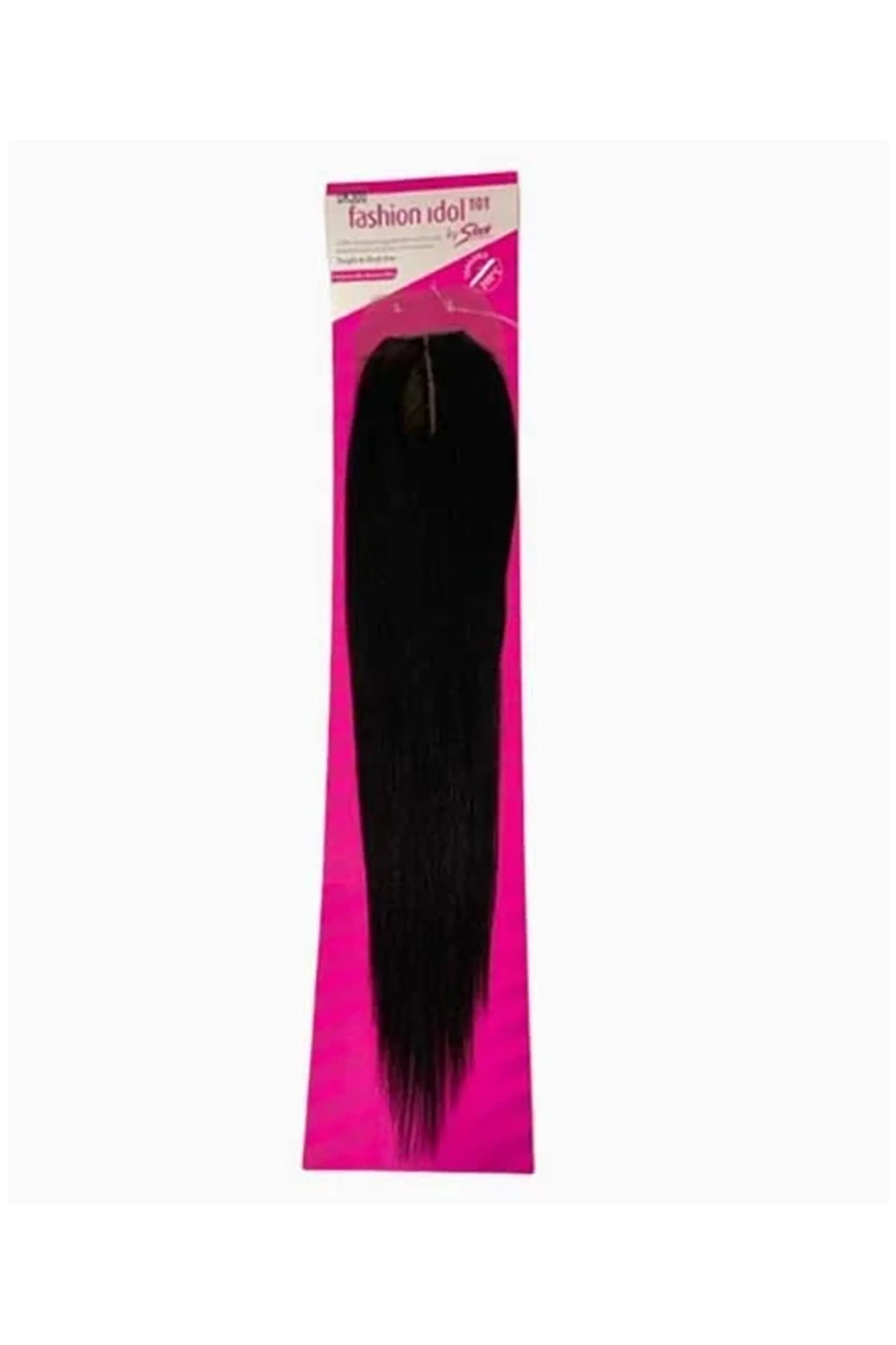 Fashion Idol 101 Closure Piece