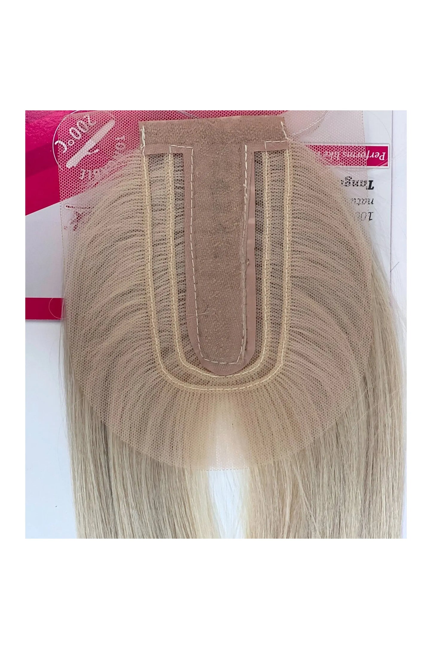 Fashion Idol 101 Closure Piece