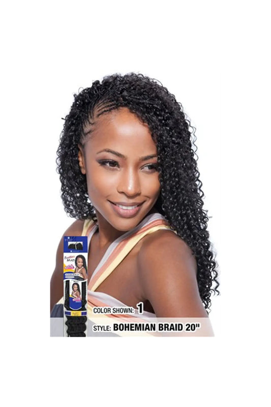 Freetress Synthetic Braid Bohemian Braid 20"