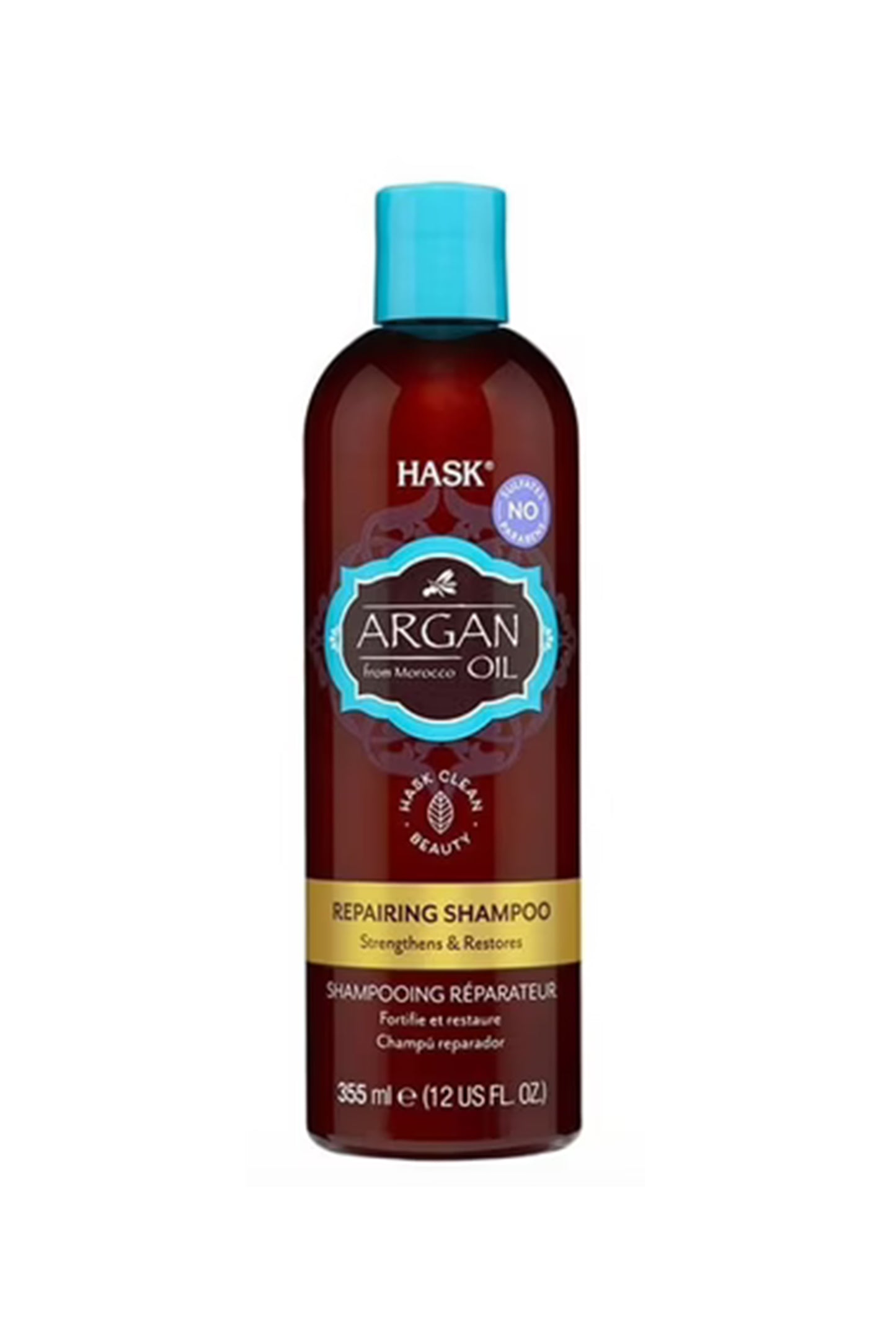 Hask Argan Oil Repair Shampoo