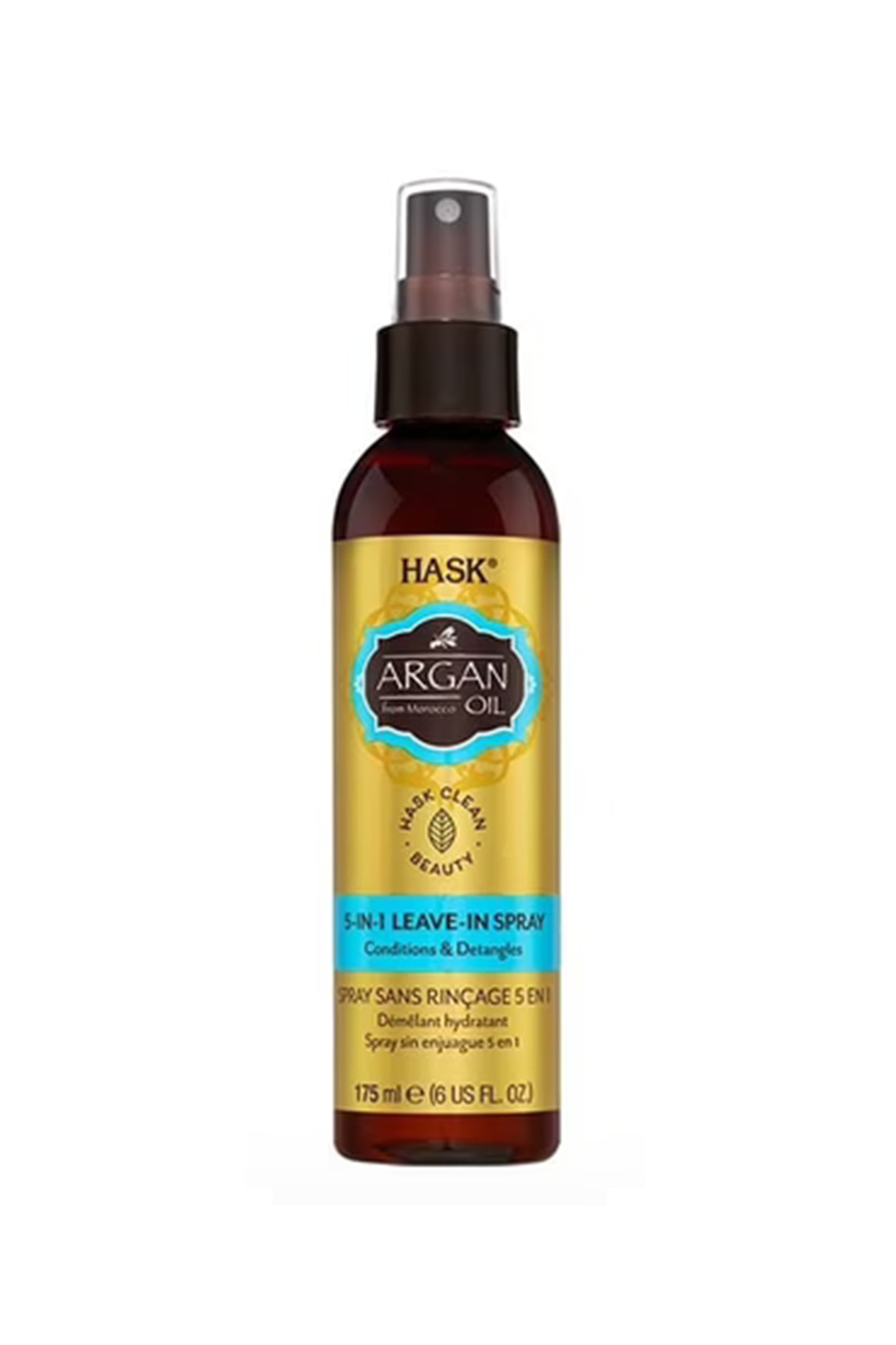 Hask Argan Oil Repairing 5 In 1 Leave-In Conditioner